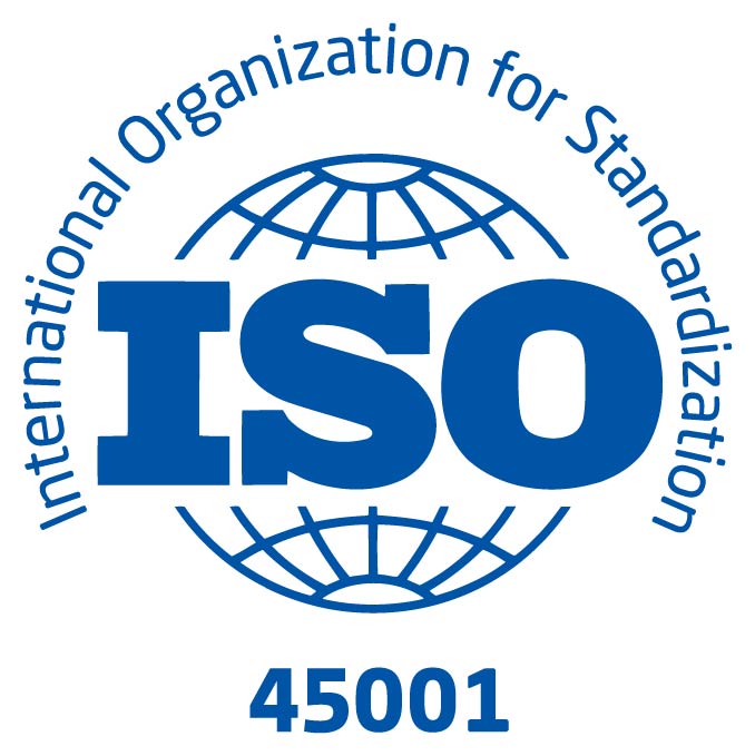 iso45001 V2 Logo
